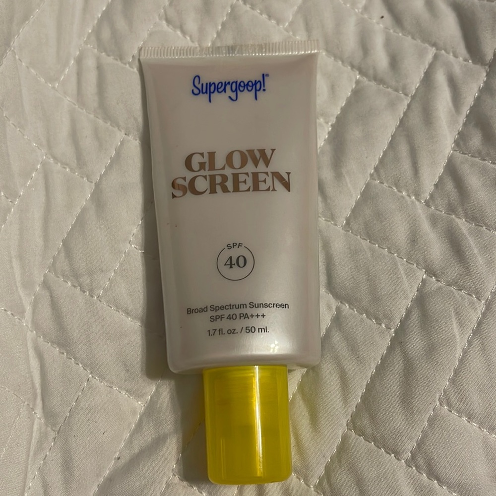 SUPERGOOP! GLOW SCREEN✨